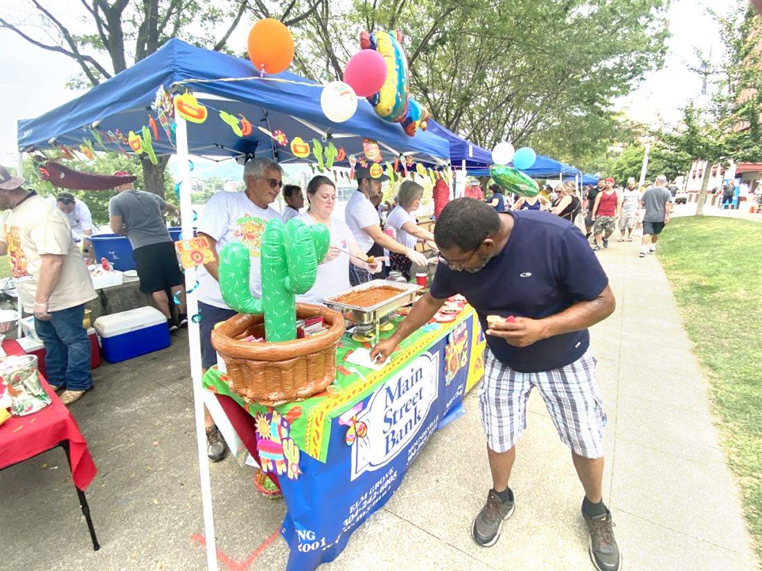 Wheeling Feeling Chili Cookoff returns June 4 News, Sports, Jobs